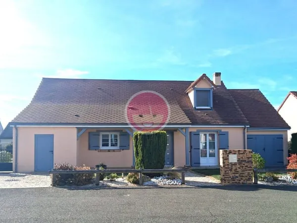Maison 5 pièces 143 m²