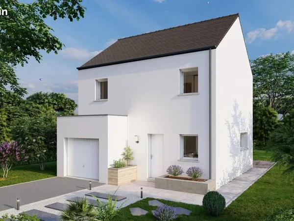 Maison 4 pièces 79 m²