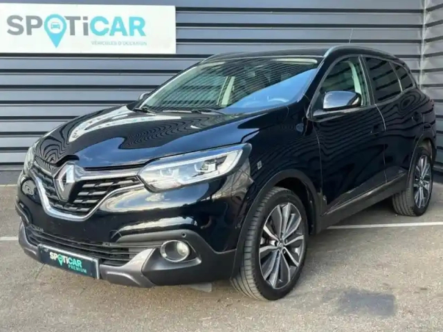Renault Kadjar 1.2 tce 130ch energy intens — photo 1