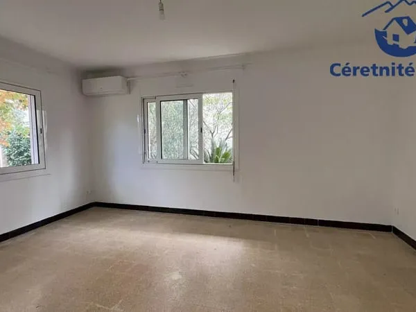 APT T3 RDC + Jardin + Parking