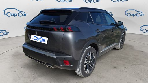 Peugeot 2008 1.2 PureTech 130 EAT8 - Allure Pack – 2022 – 79016 km – Essence – Boîte Automatique — photo 4