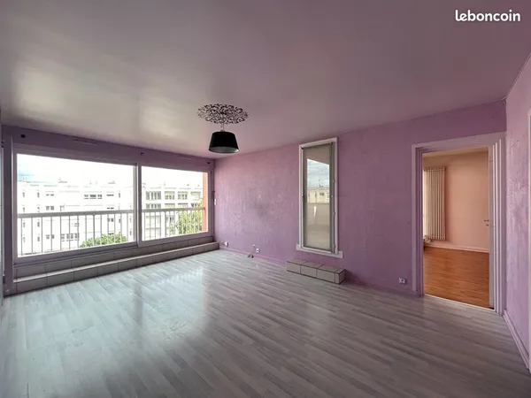 Appartement 2 pièces 56 m²