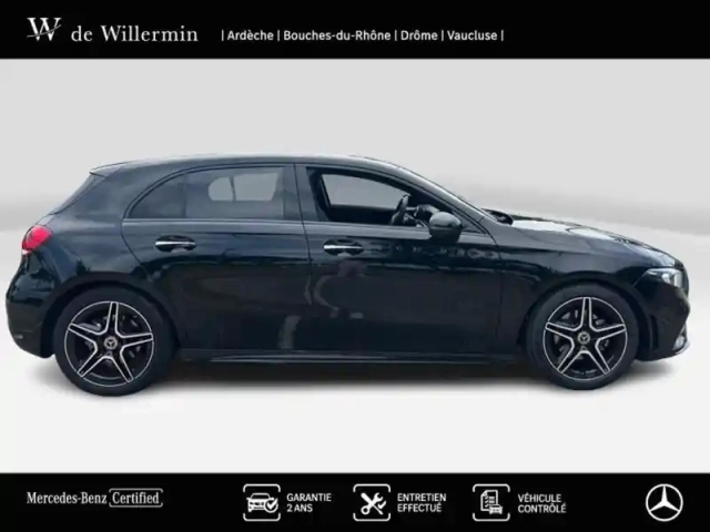 Mercedes Classe A 200 amg line — photo 6