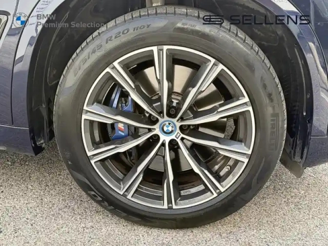 Bmw X5 xdrive45e 394ch m sport 17cv — photo 10