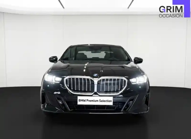 Bmw Serie 5 530e xdrive phev 299 ch bva8 — photo 132