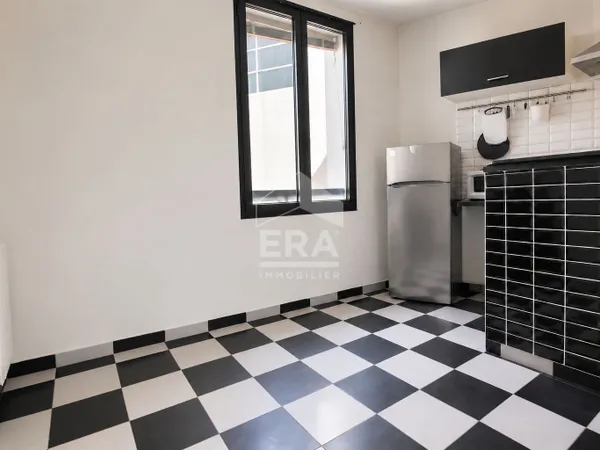 Appartement 2 pièces 30 m²