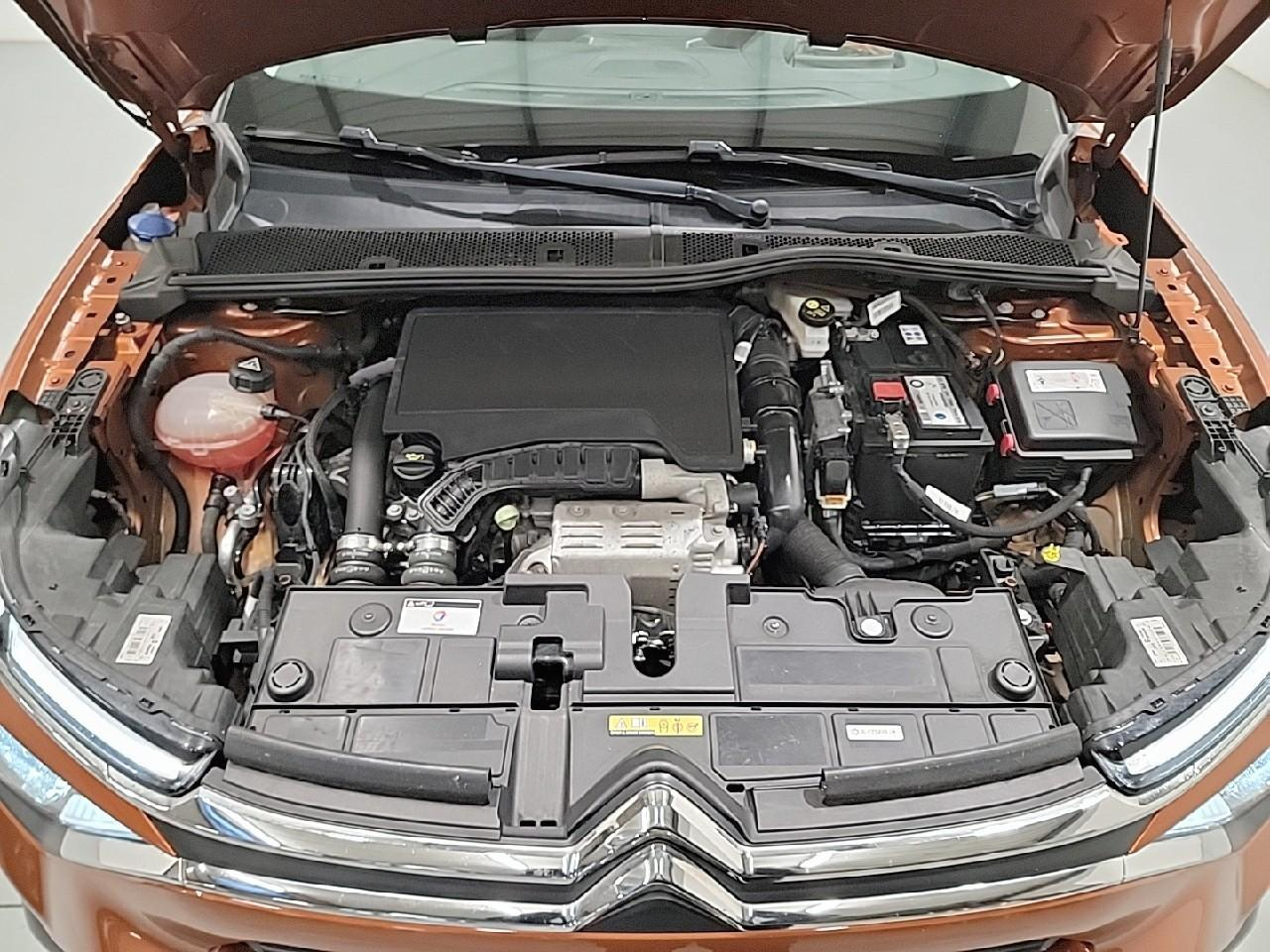 Citroën C4 puretech 130 s&s bvm6 feel pack — photo 14