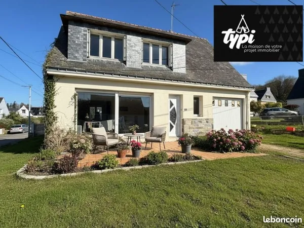 Maison 6 pièces 110 m²
