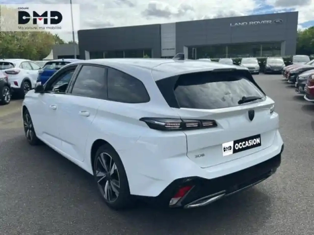Peugeot 308 sw 1.2 puretech 130ch s&amp;s allure — photo 3