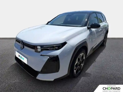 Citroën C5 Aircross e- 210 ch autonomie confort