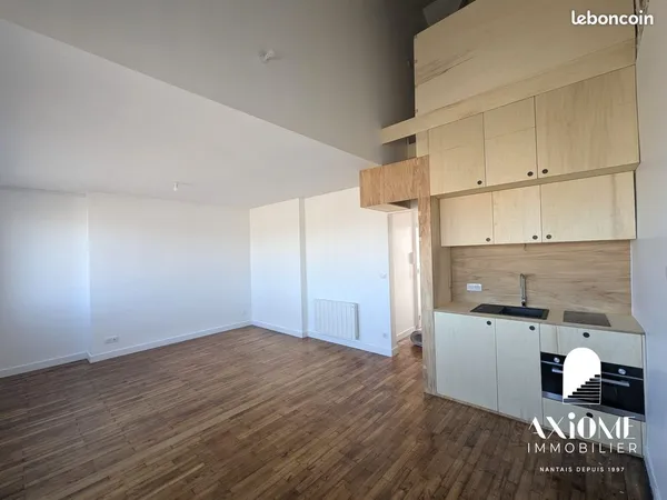 Appartement 2 pièces 41 m²
