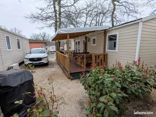 Vente mobil home