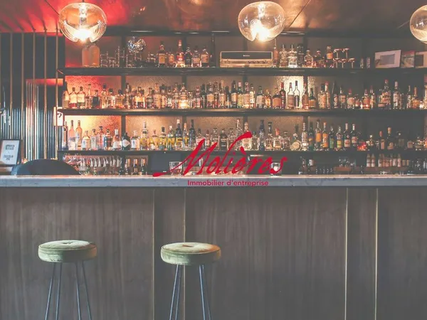 Bar, fonds de commerce 58 m² TOULOUSE