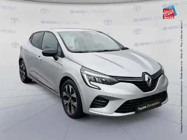 Renault Clio 1.0 tce 90ch evolution gps radar ar — photo 3