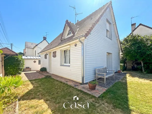Maison 4 pièces 75 m²