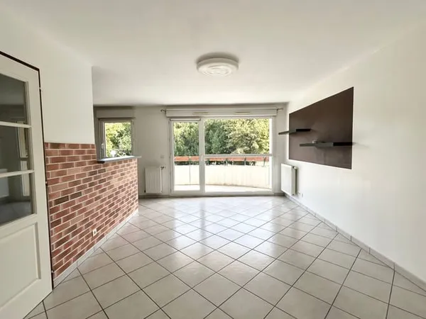 Appartement 2 pièces 49 m²
