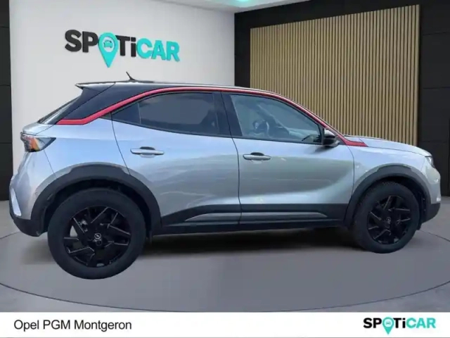 Opel Mokka 1.2 turbo 130ch gs line — photo 21