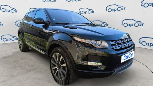 Land Rover Range Rover Evoque 2.2 TD4 150 - Prestige – 2015 – 125719 km – Diesel – Boîte Manuelle — photo 12