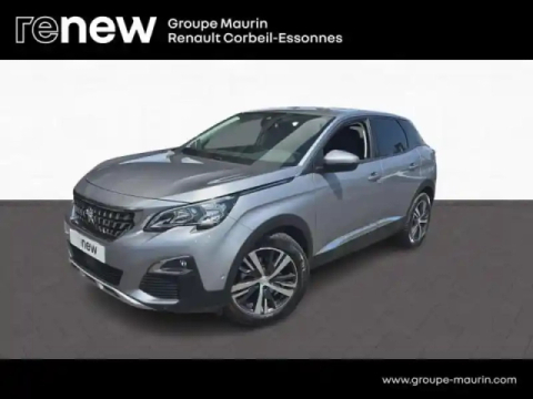 Peugeot 3008 1.2 puretech 130ch allure s&amp;s eat8 109g