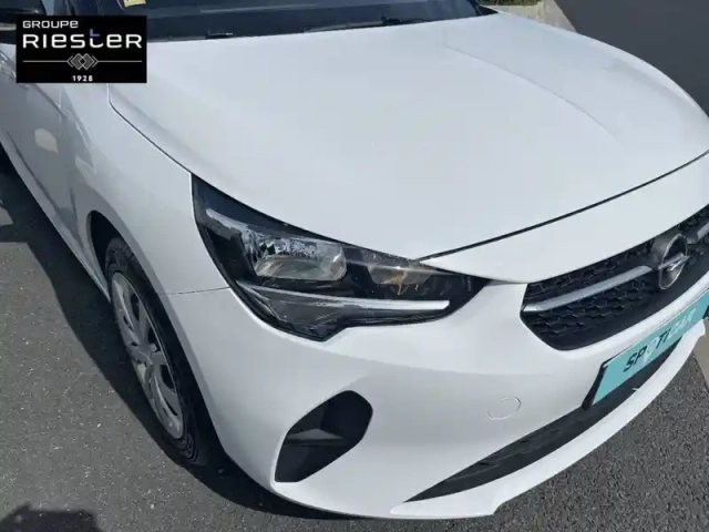 Opel Corsa electrique 136 ch &amp; batterie 50 kwh — photo 16