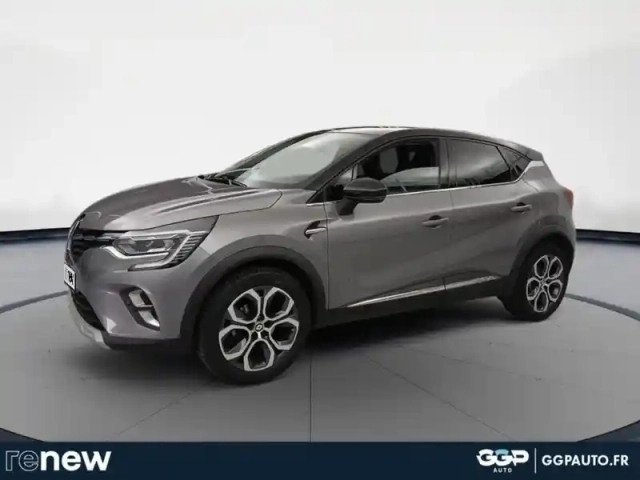 Renault Captur 1.6 e-tech hybride 145ch techno