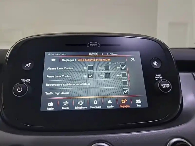 Fiat 500 x 1.0 firefly turbo t3 120 ch — photo 17