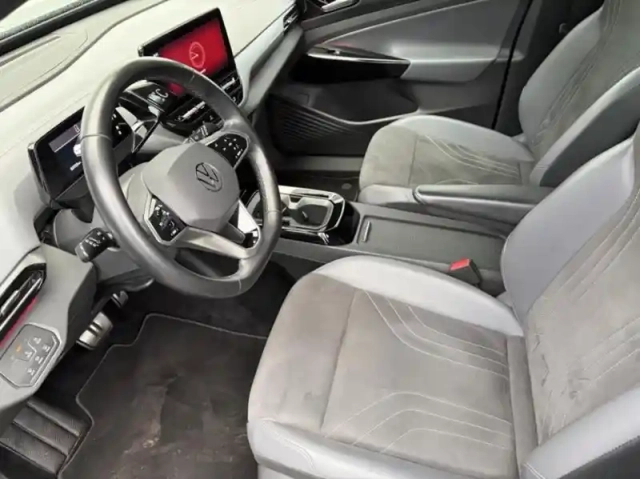 Volkswagen Id.4 148ch pure 52 kwh — photo 10