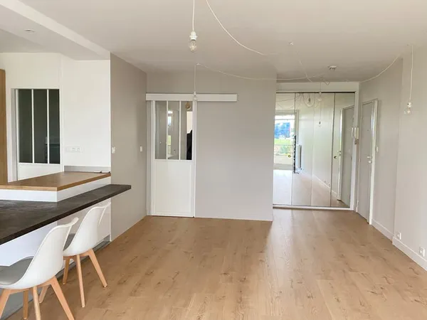 T3 - 69.34M2 - RUE CHENE CARTIER NANTES