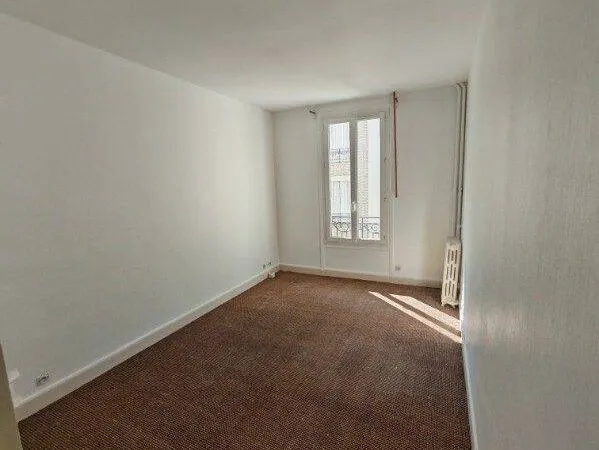 Studio 1 pièce 27 m²