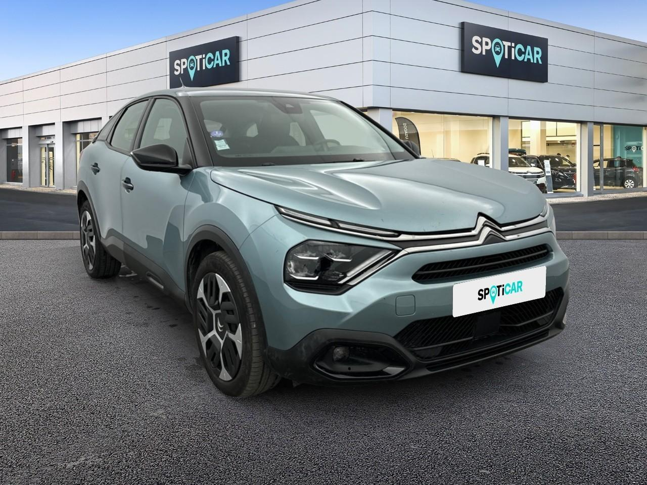 Citroën C4 puretech 100 s&s bvm6 feel — photo 3