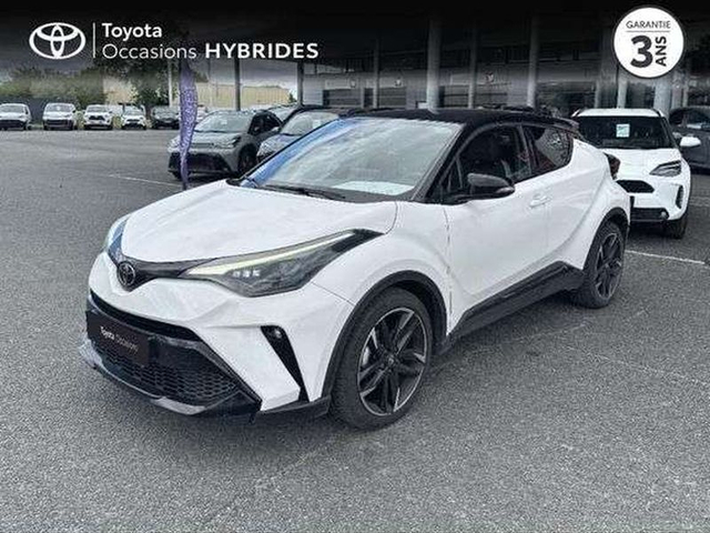 Toyota C-HR Toyota Toyota C-HR 122h GR-Sport 2WD E-CVT MY22