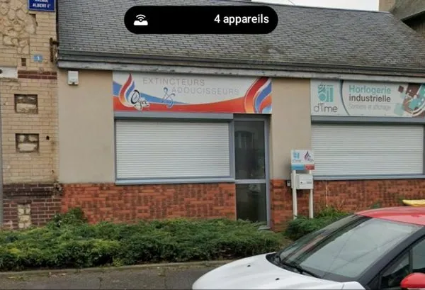 Locaux professionnels Caen