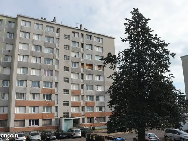 Appartement T4