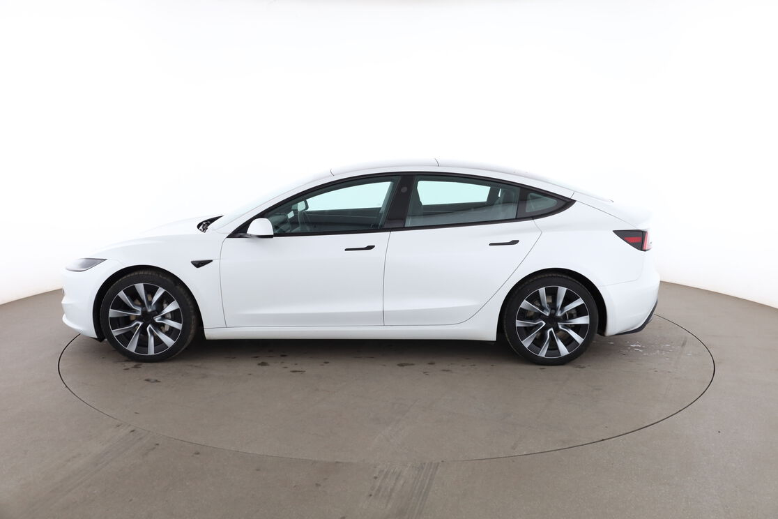 Tesla Model 3 Long Range Dual Motor AWD 75 kWh — photo 2