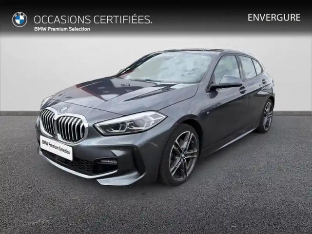 Bmw Serie 1 série 1 116da 116ch m sport dkg7