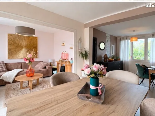 Appartement F5 à vendre 5 pièces - 78 m2