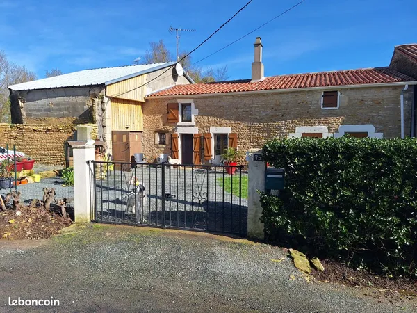 Maison à vendre