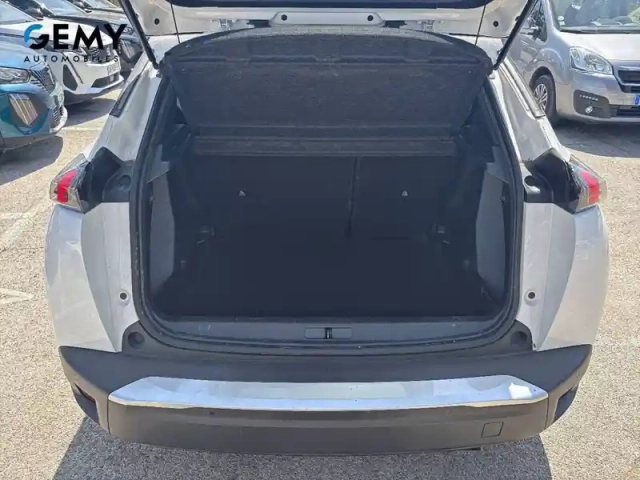 Peugeot 2008 puretech 100 s&amp;s bvm6 — photo 6