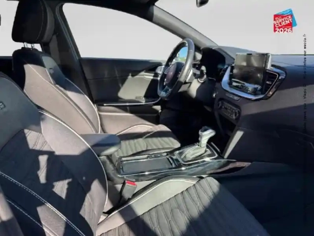 Kia Ceed 1.5 t-gdi 160ch gt line dct7 — photo 5