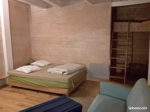 Chambre Colocation Noé 4p 90m² 310€