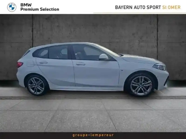 Bmw Serie 1 série 1 116da 116ch edition m design dkg7 — photo 15