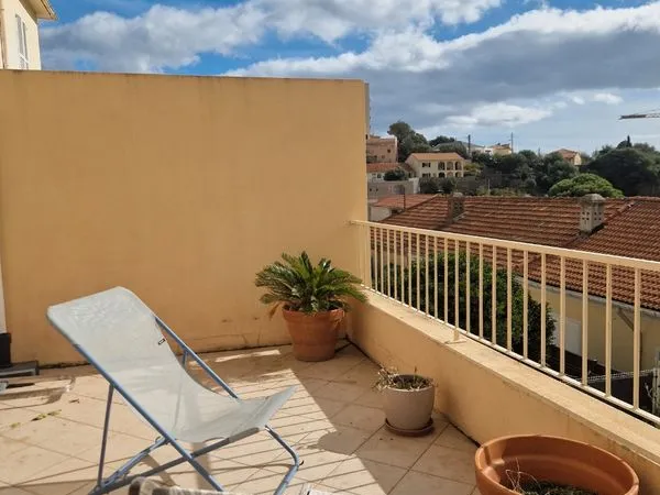 Maison type T3