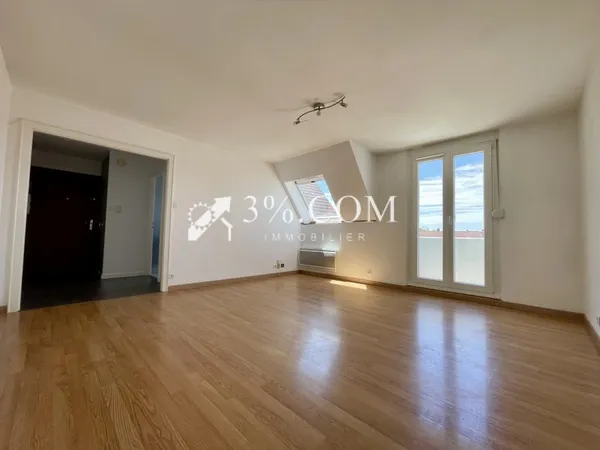 Appartement 3 pièces 65 m²