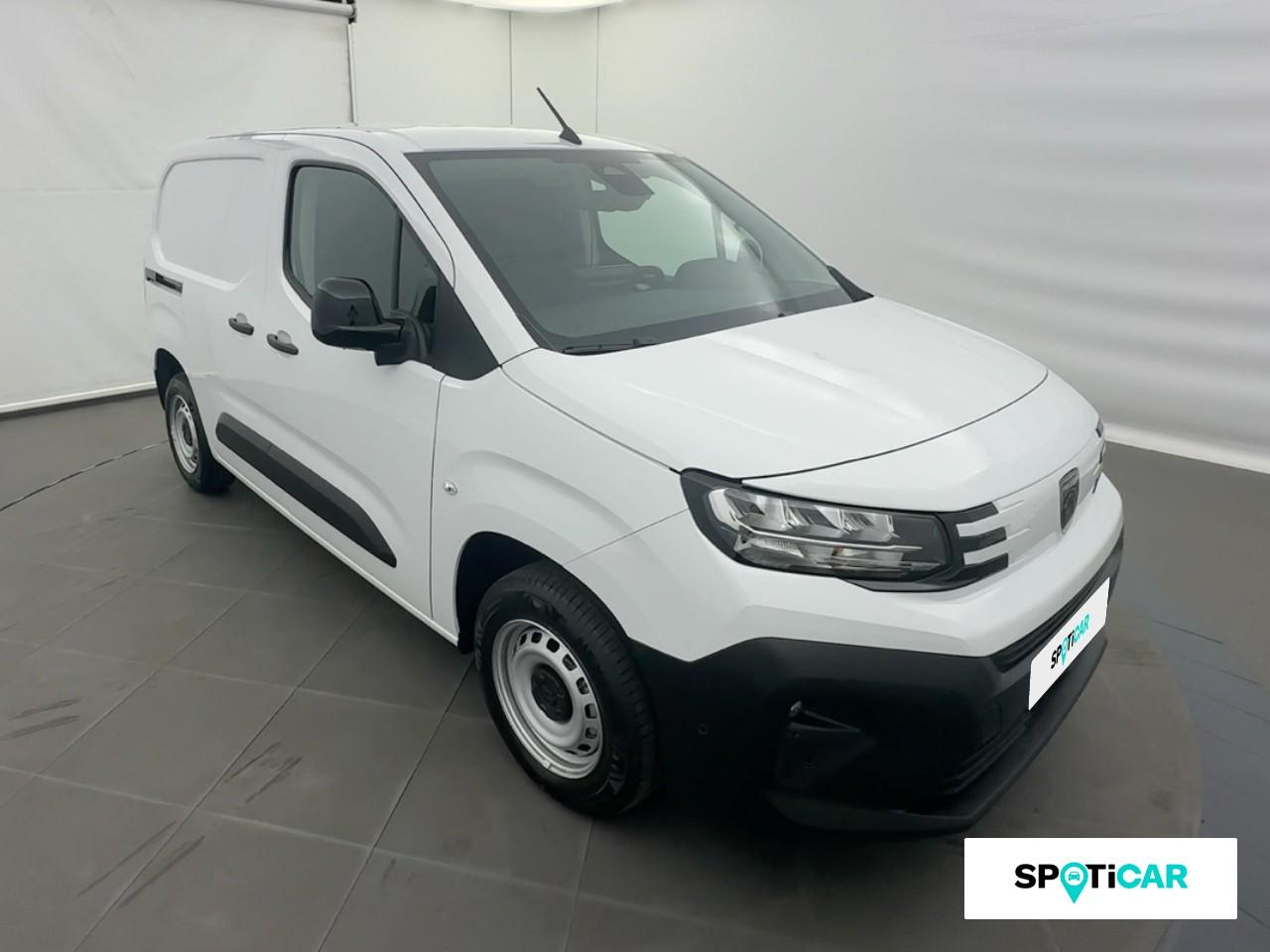 Peugeot Partner m essence 110ch — photo 3