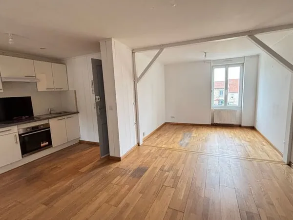 Appartement 2 pièces 48 m²