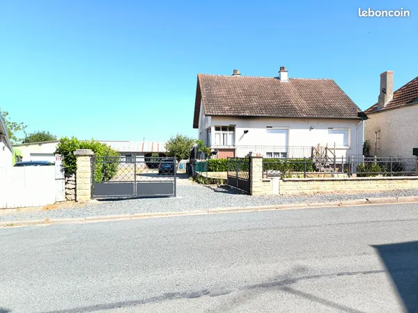 Maison a vendre