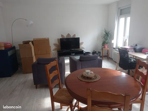 Appartement Hyper centre BRUAY