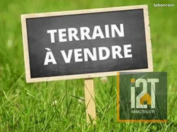 Terrain 432 m² Poulx