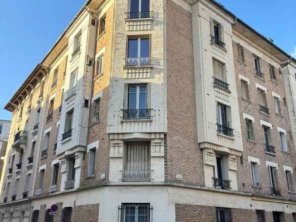 Appartement 2 pièces 37 m²