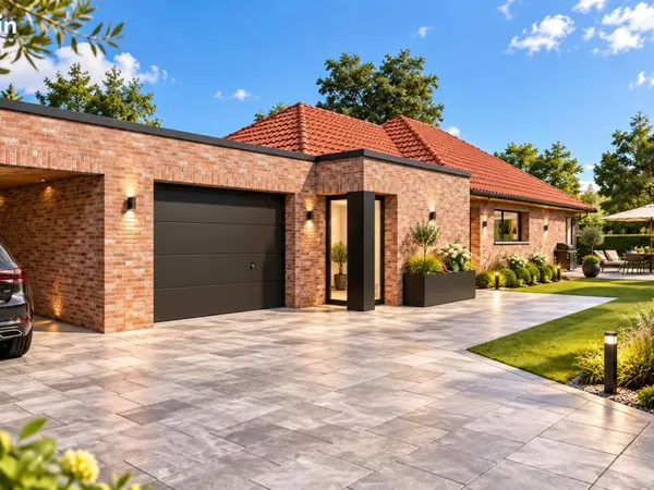 Maison 126 m² Wervicq Sud